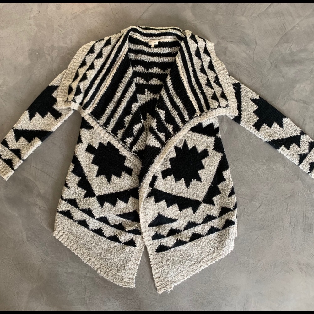 Aztec Sweater
